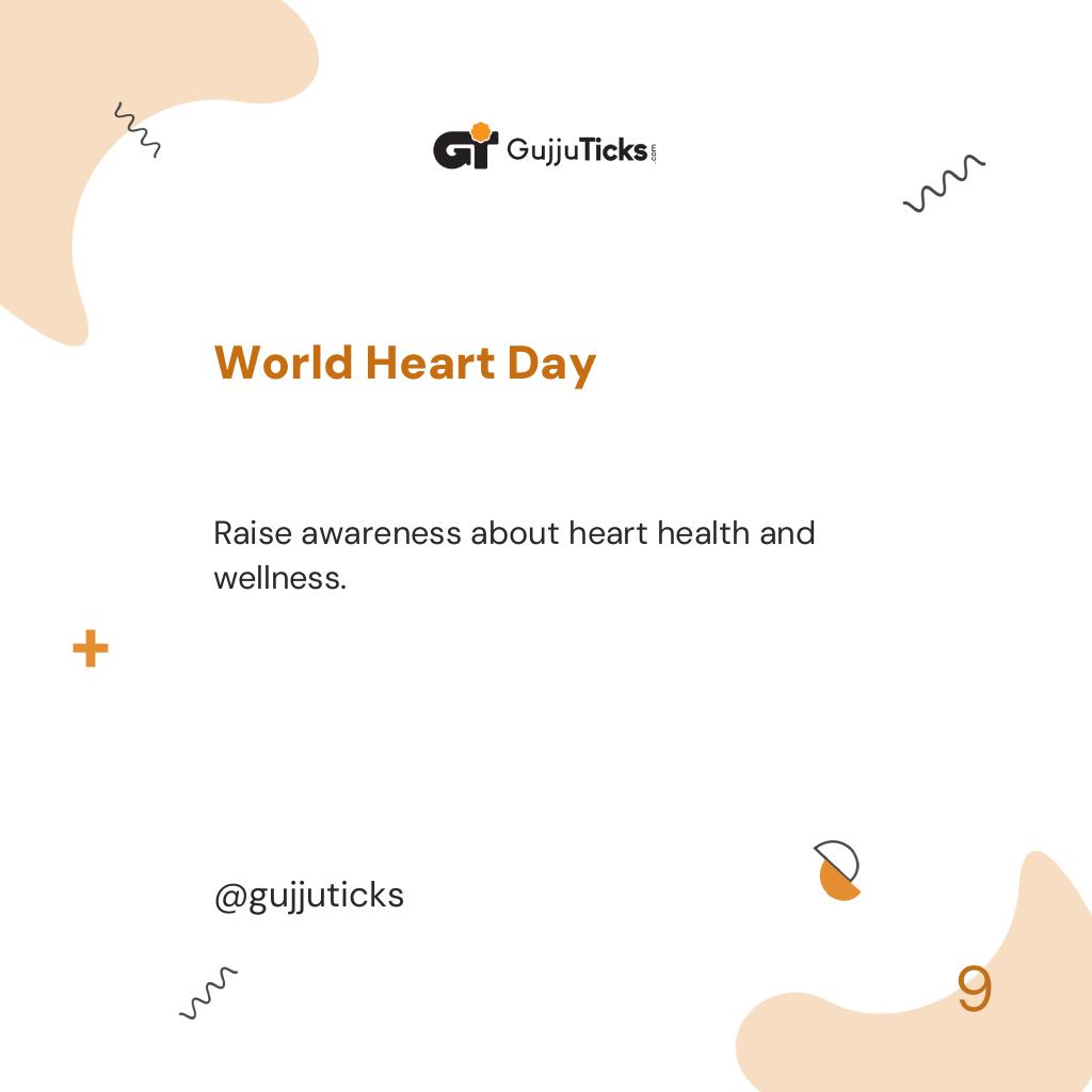 World Heart Day