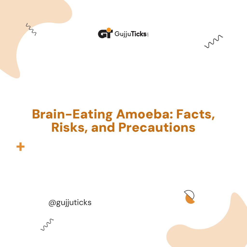 Brain-Eating Amoeba: Facts, Risks, and Precautions Image